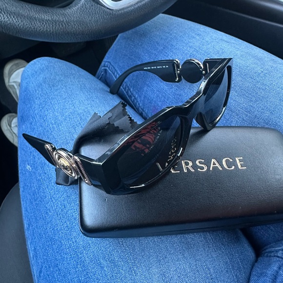 Biggie Versace glasses - Picture 3 of 5